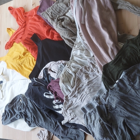 Tops - Mega XS Bundle